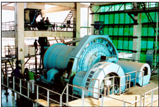 ball mill