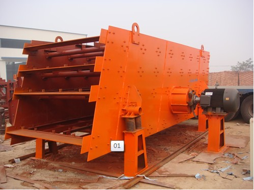 Vibrating Screen