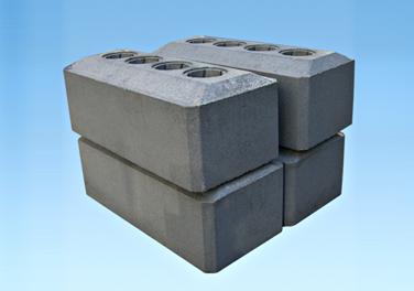 Prebaked Graphite Anode