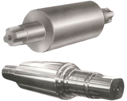 Bainite Nodular Centrifugal Combined Rolls