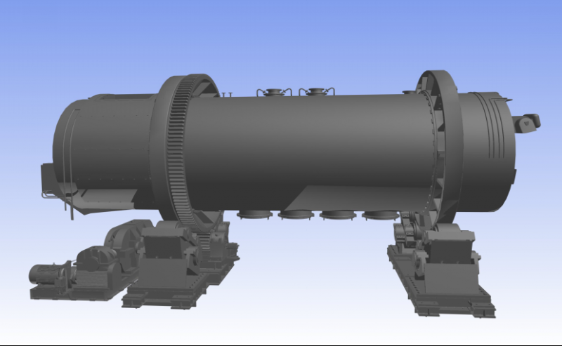 Bottom Blowing Furnance Technology for Copper Smelting